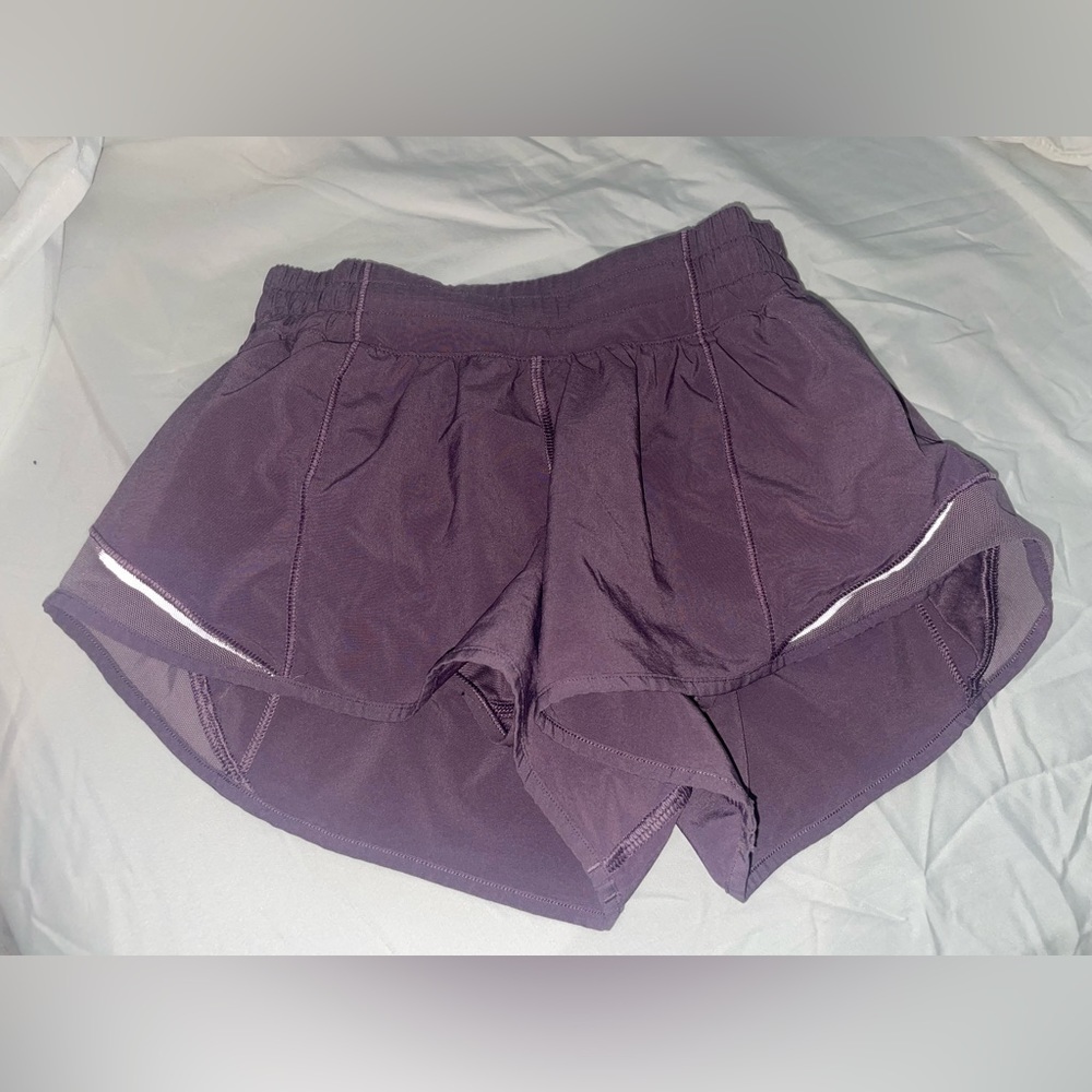 Lululemon athletic shorts